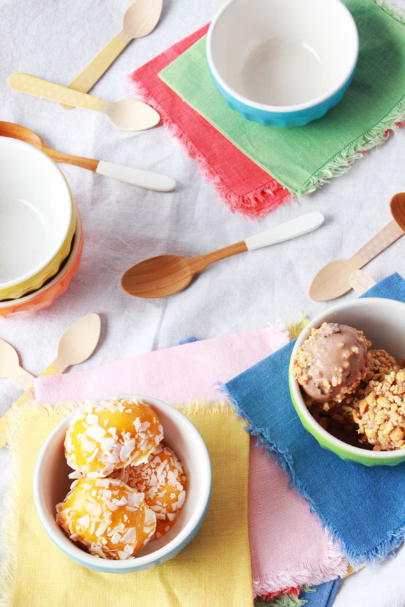 Ice Cream Social | Perpetually Chic for Channeling Contessa