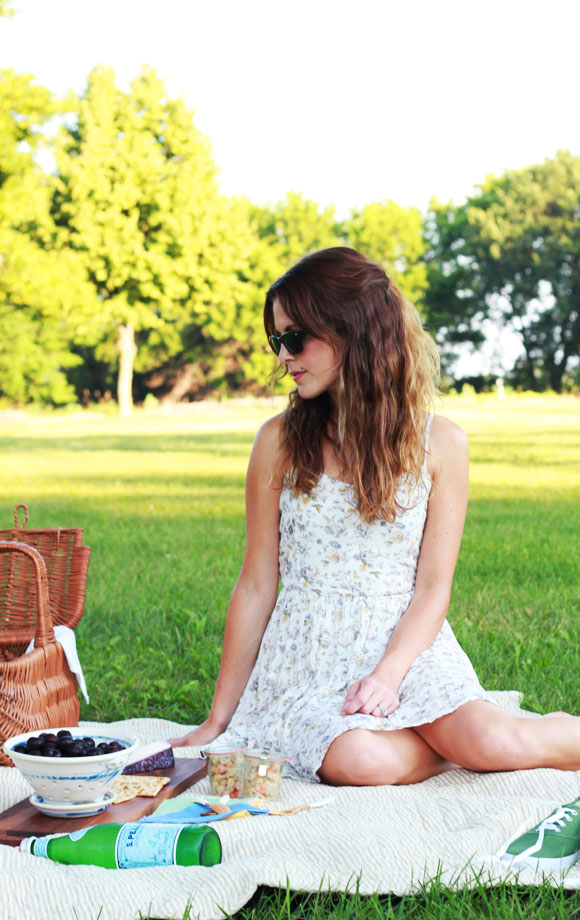 Picnic in the Park | Perpetually Chic