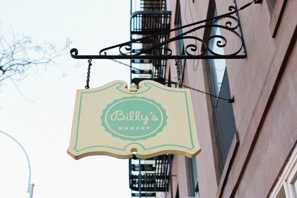 NYC Eats: Billy’s Bakery | Clara Persis